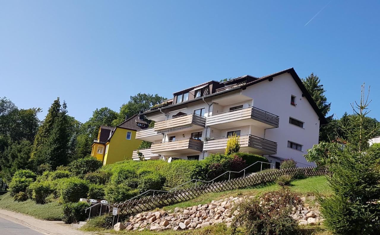 Schoener Weitblick Bad Sachsa Zewnętrze zdjęcie