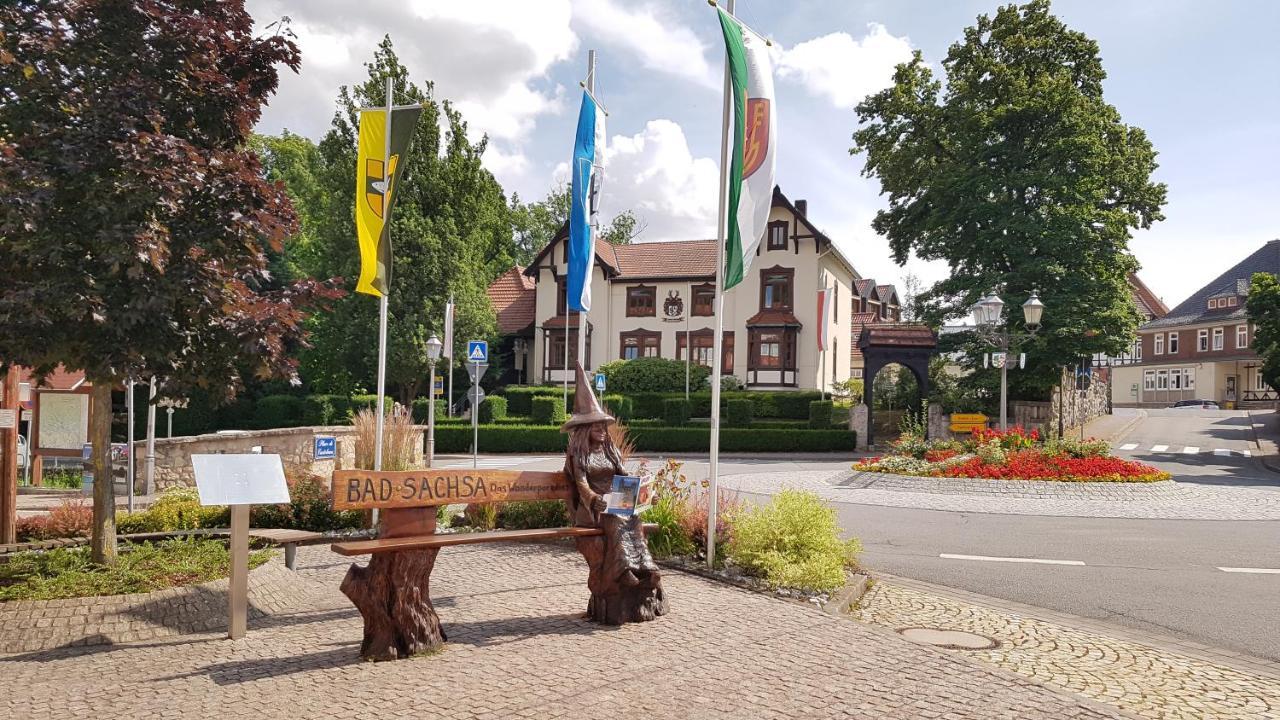 Schoener Weitblick Bad Sachsa Zewnętrze zdjęcie