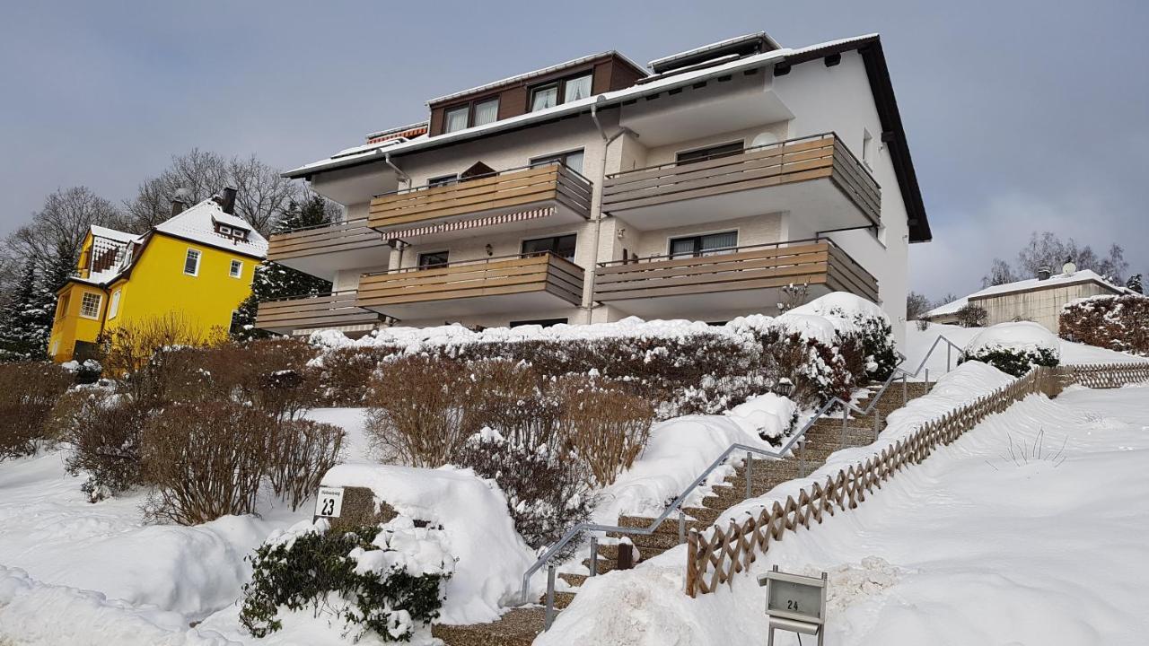 Schoener Weitblick Bad Sachsa Zewnętrze zdjęcie