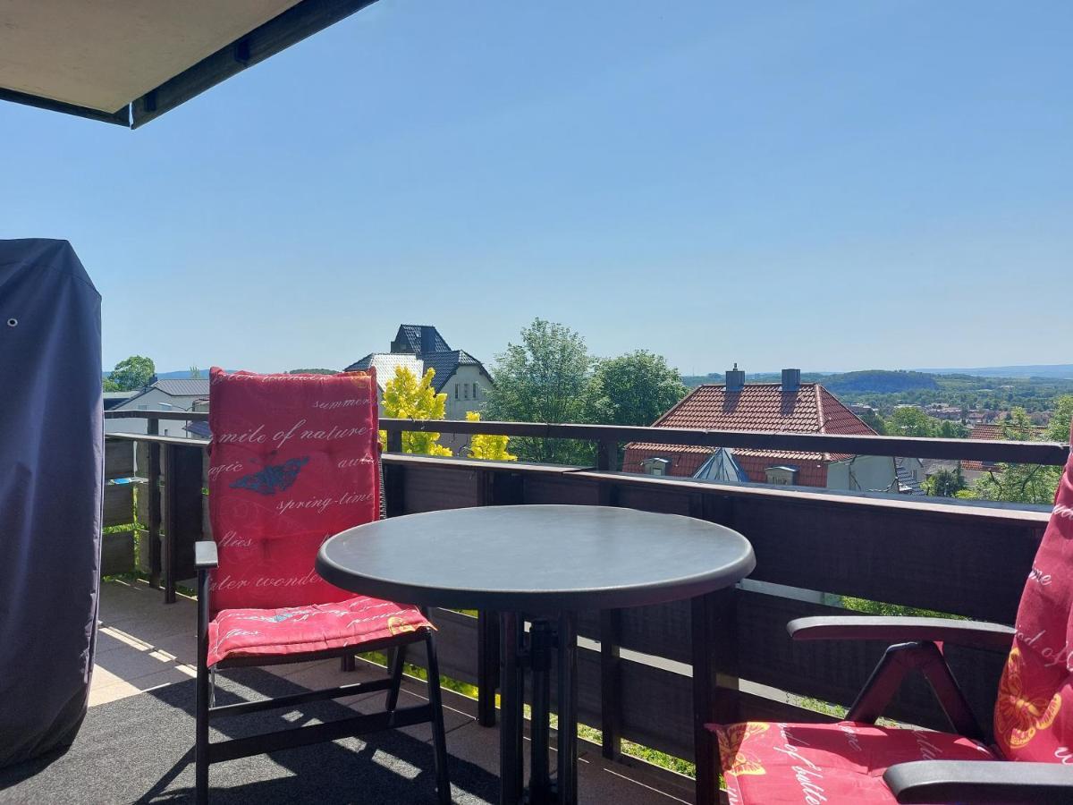 Schoener Weitblick Bad Sachsa Zewnętrze zdjęcie